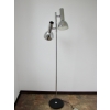 Retro lampa podłogowa Fisher 2x E27